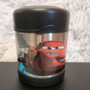 Cars Thermos food jar